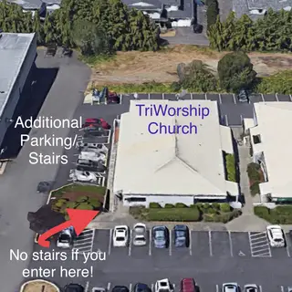 TriWorship Church - Tacoma, Washington