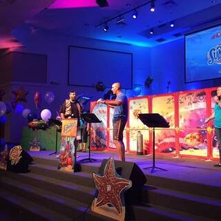 VBS 2016