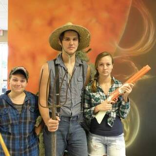 Hillbilly Hoedown 2013