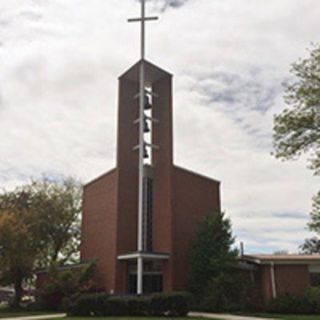 Calvary Lutheran Church Scottsbluff, Nebraska