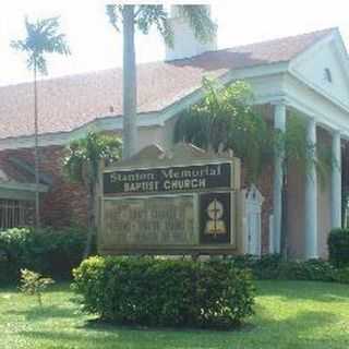 Stanton Memorial Baptist Chr - North Miami, Florida