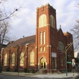 Irving Park Lutheran Church Chicago, Illinois