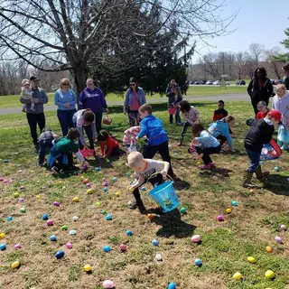 Easter Egg Hunt 2019