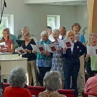 Nativity's choir