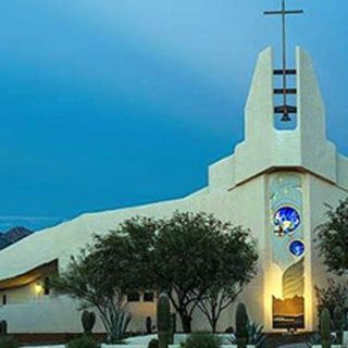 Beautiful Savior Lutheran Church Tucson, Arizona