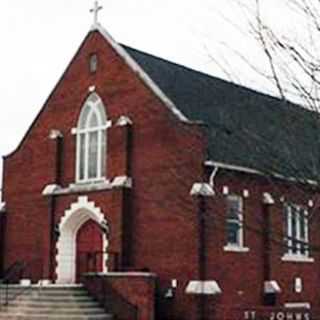 St John Lutheran Church - Hudson, North Carolina