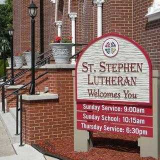 St Stephen Lutheran Church - Wausau, Wisconsin