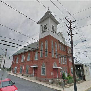 Zion Lutheran Church Minersville, Pennsylvania