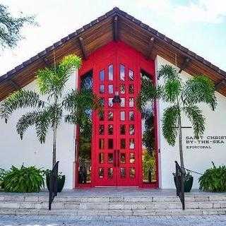 St. Christopher's By-the-Sea - Key Biscayne, Florida