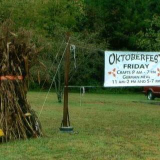 Messiah of the Mountains Lutheran Church Oktoberfest 2016