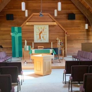 The sanctuary