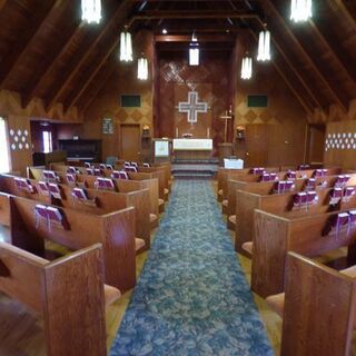 Emmanuel Lutheran Church, Willamina, Oregon, United States