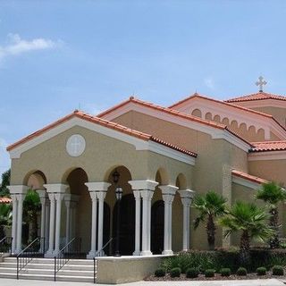 Holy Trinity Greek Orthodox Church of Greater Orlando Maitland, Florida