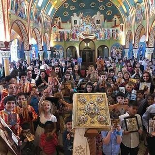 Holy Trinity Greek Orthodox Church of Greater Orlando - Maitland, Florida