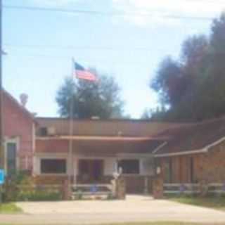 Trilby United Methodist Church - Trilby, Florida