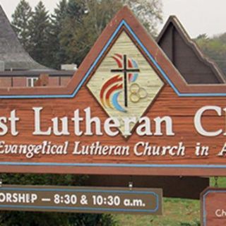First Lutheran Church Little Falls, Minnesota