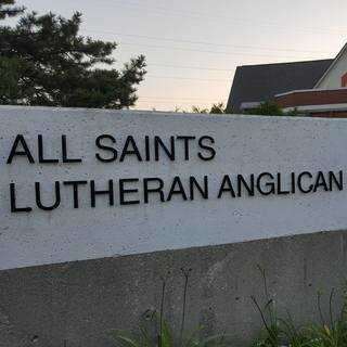 All Saints Lutheran Anglican Church - Guelph, Ontario