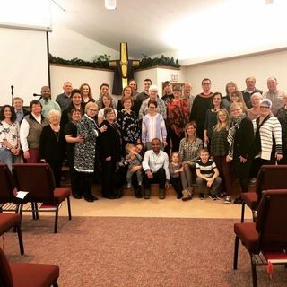 Our church family