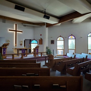 The sanctuary