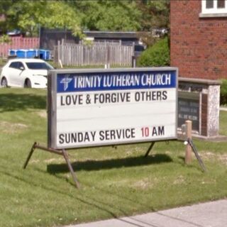 Trinity Evangelical Lutheran Church - Fort Erie, Ontario