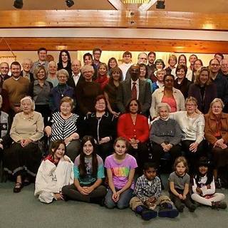 Our church family