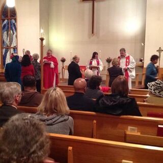 Advent Lutheran Church, North York, Ontario, Canada