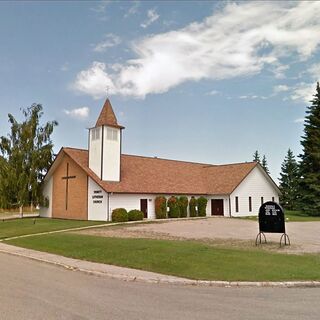 Trinity Lutheran Church - Lanigan, Saskatchewan