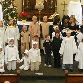 Christmas Pageant