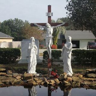 Corpus Christi Catholic Church - Destin, Florida