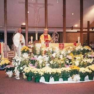 Corpus Christi Catholic Church - Destin, Florida