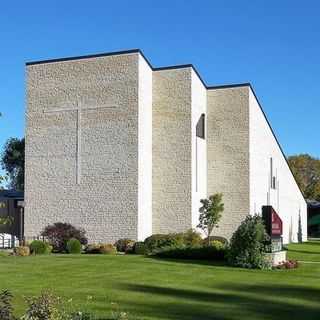 Messiah Lutheran Church - Winnipeg, Manitoba