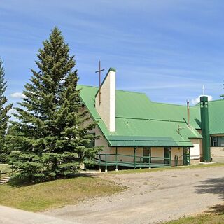 Grace Lutheran Church - Hinton, Alberta