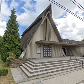 St Peter Estonian Lutheran Church Vancouver, British Columbia