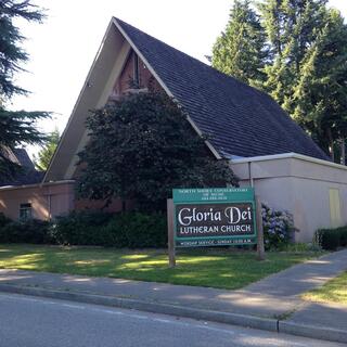 Gloria Dei Lutheran Church North Vancouver, British Columbia