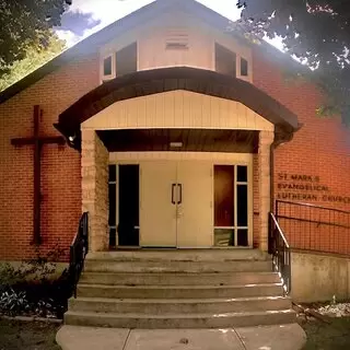 St Mark's Evangelical Lutheran Church - Kingston, Ontario