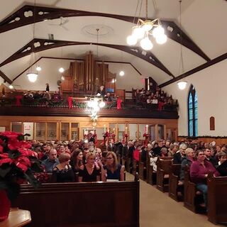 Christmas Eve Service 2018