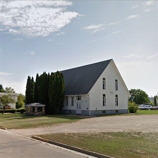 Trinity Lutheran Church - Swan River, Manitoba