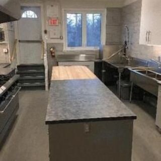 New Kitchen