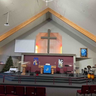 The sanctuary