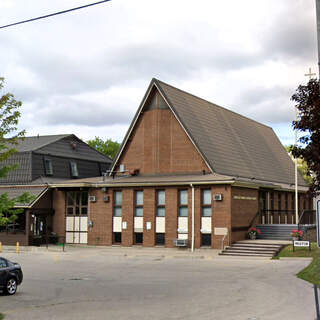 Agricola Finnish Lutheran Church Toronto, Ontario