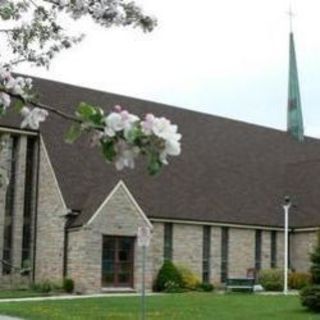 St. Christopher's Church Burlington, Ontario