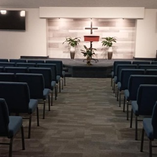 The sanctuary