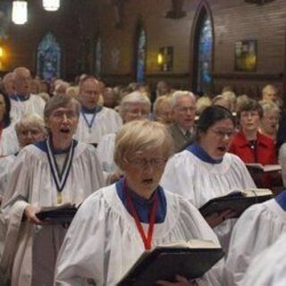 Blessing of the new Parish Hall