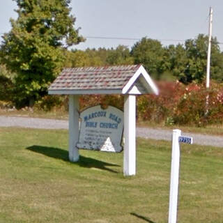 Marcoux Road Bible Church - Alexandria, Ontario