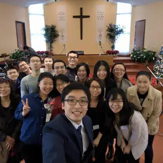 Hamilton Chinese Alliance Church - Hamilton, Ontario