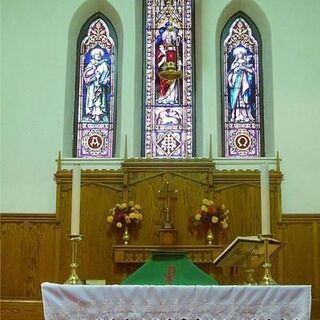 St. George's Anglican Church - Campbellville, Ontario