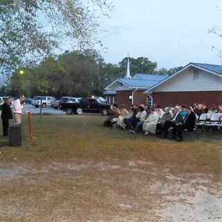 Sunrise Service Easter Sunday