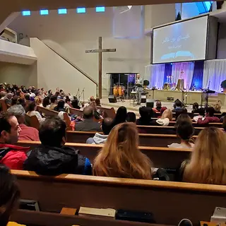 North Shore Iranian Church - North Vancouver, British Columbia