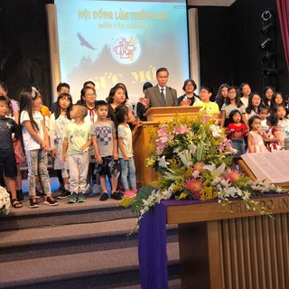 Vietnamese Alliance Church - Vancouver, British Columbia