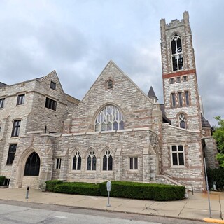 First Presbyterian Church - Flint, Michigan